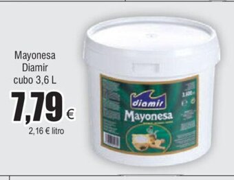 FROIZ Mayonesa Diamir cubo 3,6 L oferta