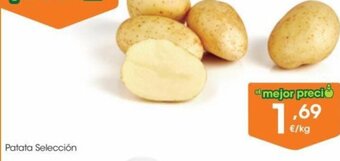 Eroski Patata Selección oferta