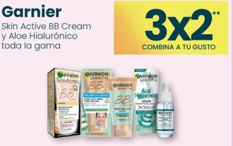 Clarel Garnier oferta