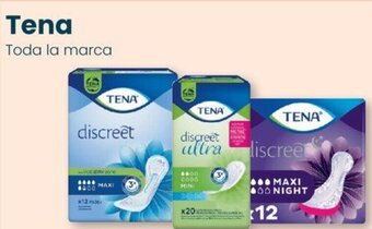 Clarel Tena Toda la marca oferta