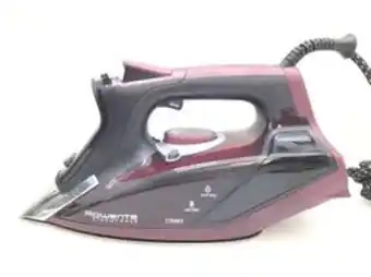 Cash Converters Plancha vapor rowenta dw9218 oferta