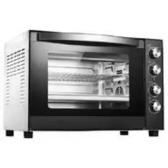 Mi electro Horno sobremesa comelec ho4804icrl1300w, 48 litros, convección, inox1300w, 48 litros, convección, inox oferta
