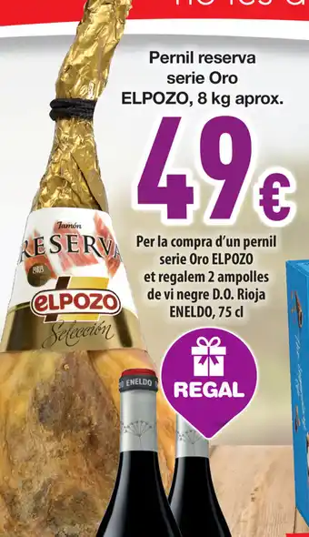 SPAR Fragadis Elpozo 8kg oferta