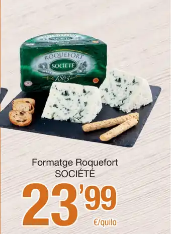 Société Formatge Roquefort