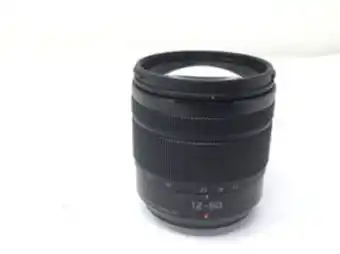 Cash Converters Objetivo panasonic panasonic lumix g vario 12-60mm f/3.5-5.6 asph power ois oferta