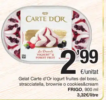 SPAR Fragadis Frigo 900ml oferta