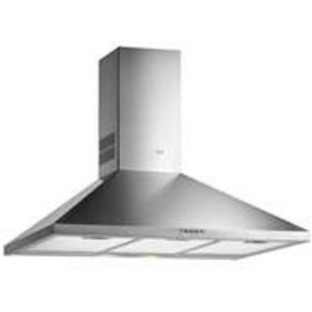 Mi electro Campana extractora teka dbb70i 42070cm, diseño piramidal, 380 m3/h, 3 velocidades, 44 db, inox70cm, diseño piramidal, 380 m3/ oferta