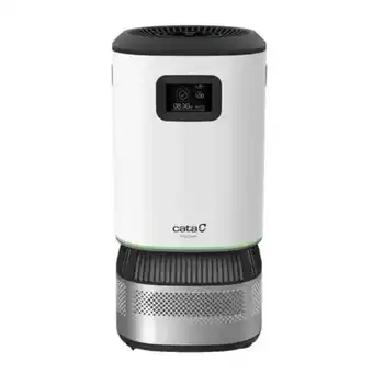 MegaHogar Purificador de aire 600m3h cata pro 120m2 oferta