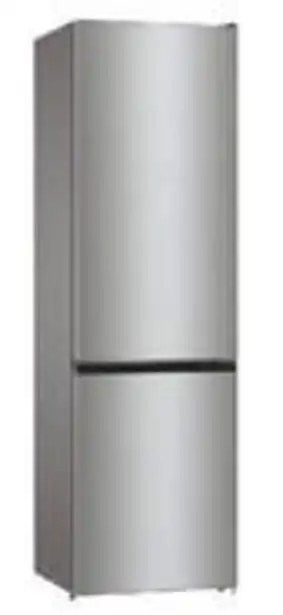 Mi electro Frigorífico combi hisense rb434n4acdclase d, 200cm, 331l,nofrost, inverter, cajón freshzone, inoxclase d, 200cm, 331l,nofrost oferta