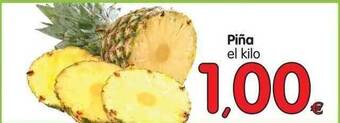 Alimerka Piña oferta