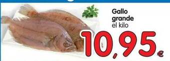 Alimerka Gallo Grande oferta
