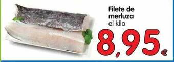 Alimerka Filete De Merluza oferta