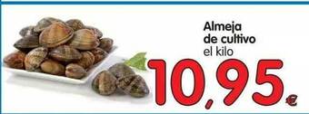 Alimerka Almeja De Cultivo oferta