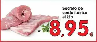 Alimerka Secreto De Cerdo Ibérico oferta