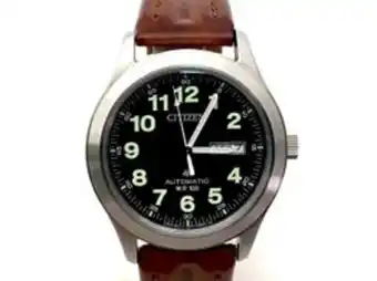 Cash Converters Reloj pulsera unisex citizen gn-4-s oferta