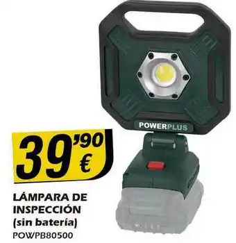 Ideal Bricolaje Lámpara De Inspección Sin Bateria oferta