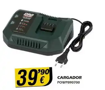 Ideal Bricolaje Cargador Powbp90700 oferta
