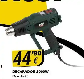 Ideal Bricolaje Decapador 2000w oferta