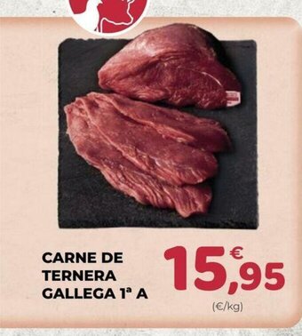SPAR CARNE DE TERNERA GALLEGA 1ª A oferta