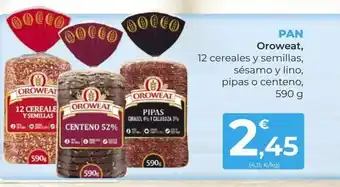 PAN Oroweat
