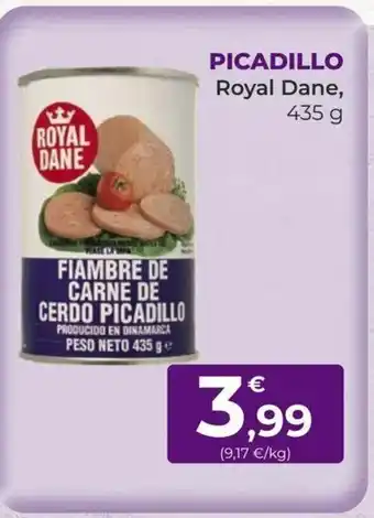 SPAR PICADILLO Royal Dane, 435 g oferta