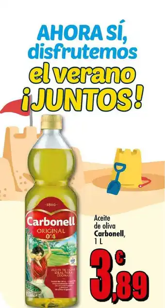 Unide Supermercados Carbonell Aceite De Oliva 1L oferta