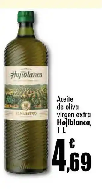Hojiblanca Aceite De Oliva Virgen Extra 1L