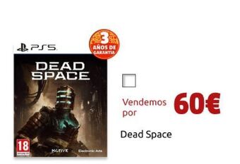 Dead space
