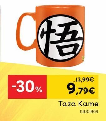 ToysRus Dragon ball - taza kame oferta