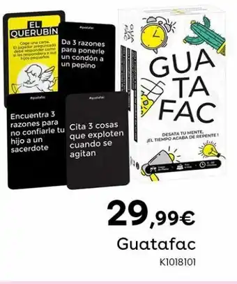ToysRus Guatafac - juego de mesa oferta