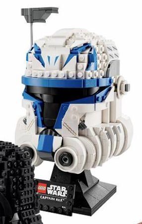 ToysRus Lego star wars - casco del capitán rex - 75349 oferta