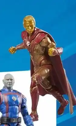 ToysRus Guardianes de la galaxia - adam warlock - figura marvel legends oferta