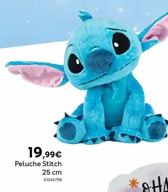 ToysRus Lilo & stitch - peluche stitch oferta