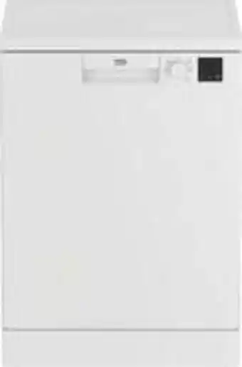 Mi electro Lavavajillas beko dvn05320we, 60cm, 13 servicios, 5 programas, blancoe, 60cm, 13 servicios, 5 programas, blanco oferta