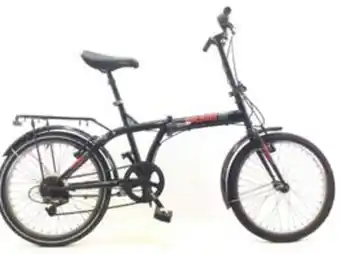 Cash Converters Bicicleta plegable folding 20 oferta