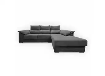 Tuco Sofá con chaise longue new briton oferta