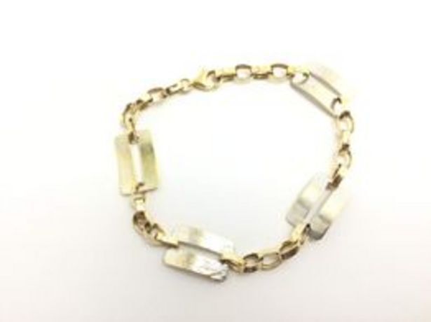 Cash Converters Pulsera oro 18k oferta