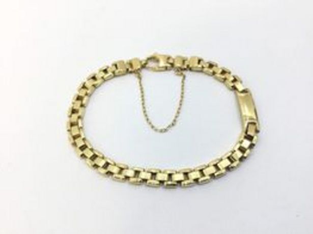 Cash Converters Pulsera oro 18k oferta