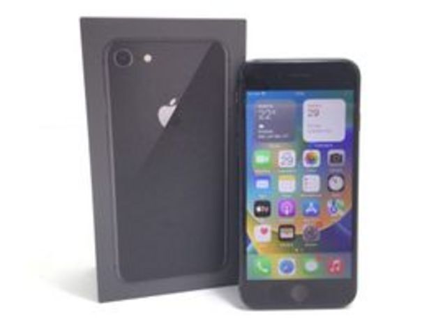 Cash Converters Apple iphone 8 64gb oferta