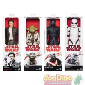 Don Dino Figura star wars surtida oferta
