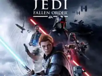 Cash Converters Star wars jedi fallen order ps4 oferta