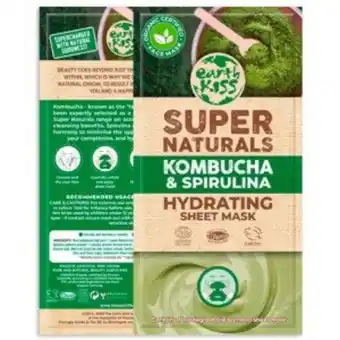Primor Earth kiss mascarilla hidratante... oferta