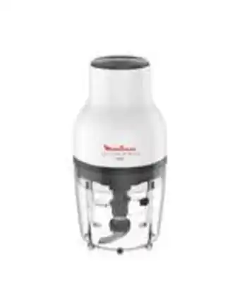 Mi electro Picadora moulinex dj520110 moulinette essential300w, 4 cuchillas, capacidad 0.l300w, 4 cuchillas, capacidad 0.l oferta