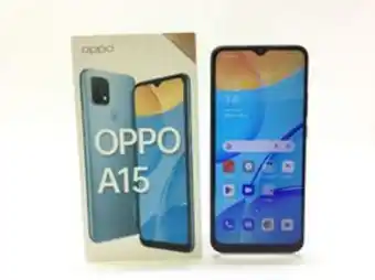 Cash Converters Oppo a15 oferta