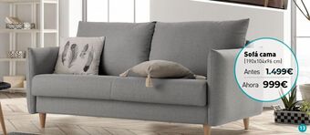 Mubak Sofá cama oferta