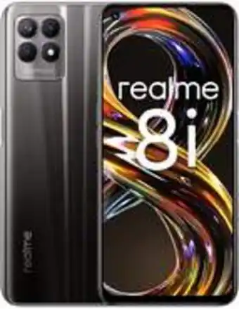 Mi electro Realme 8i 4/128gb space black6.6 fhd+ 120hz, helio g96 2.05ghz, 16/50+2+2mpx, 5000mah6.6 fhd+ 120hz, helio g96 2.05ghz, 16/50 oferta