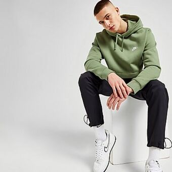 JD Sports Nike foundation sudadera con capucha oferta