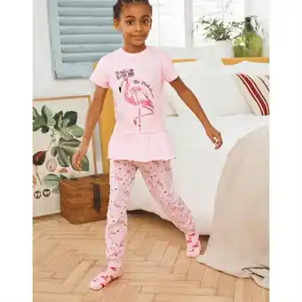 AVON Pijama infantil flamingo oferta