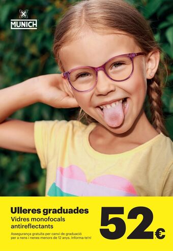 Gafas graduadas