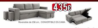 Atrapamuebles Sofá cama oferta
